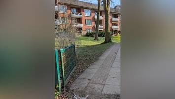 u5-baustelle sorgt in bramfeld für lange umwege – nun gibt es eine lösung