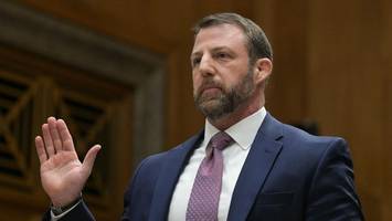 USA: Umstrittener Senator Mullin wird neuer Heimatschutzminister