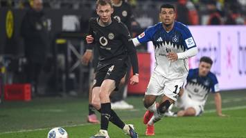 Überraschung! mit dieser königsdörffer-nachricht hatte niemand gerechnet