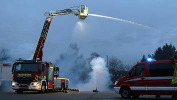 „wie ein iphone 17“: was diese hightech-drehleiter alles kann