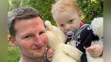 Fahrrad mit Tochter (4) im Anhänger gestohlen – Hamburger Vater erlebt Albtraum