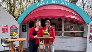 strandbar eröffnet saison mit coolen cocktails und neuem familientreff