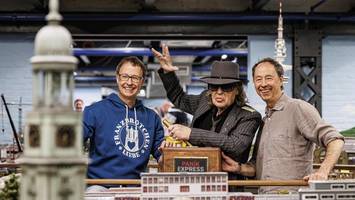 udo lindenberg muss mal eben dahin: „panik-express“ im miniatur wunderland