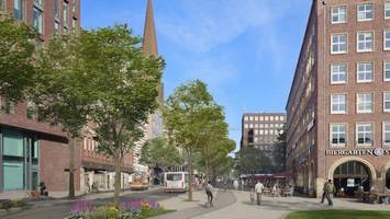 Umbau der Steinstraße: Termin für nächste Großbaustelle in der Innenstadt steht