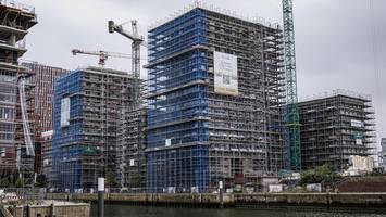 „Bau-Turbo“ der Bundesregierung ermöglicht Hunderte neue Wohnungen in Hamburg