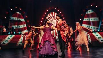 „This Is The Greatest Show“ in Hamburg: Das war ein Traum für Musicalfans
