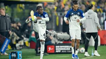 Polzin erklärt Wechsel beim BVB: Warum Downs für Vieira kam