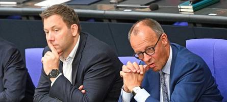 Gesundheits- und Steuerreform: Erste Projekte von Union und SPD im Frühjahr