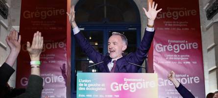 Mit dem Leihrad ins Rathaus: Der neue Bürgermeister von Paris inszeniert sich als volksnah