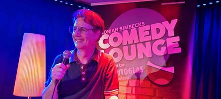 Wie Erkans Stefan zum Stand-up-Comedian Florian Simbeck wurde