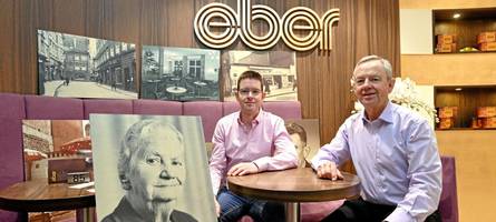 „Bis zum Ende etwas Wunderbares“: So schwer fällt Gästen und Familie der Abschied vom Café Eber