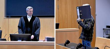 „Heute ist ihr Geburtstag“: So redet der Richter dem Angeklagten im Mordfall Nina H. ins Gewissen
