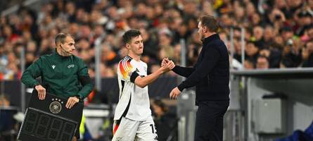 Der Freistaat-Bayern-Block in der DFB-Elf: Diese Nationalspieler kommen aus Bayern