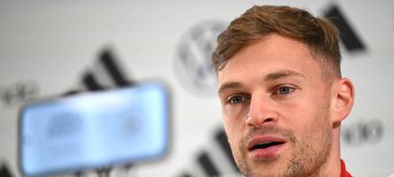 ein hauch von wm: joshua kimmich schwört die nationalelf auf die beiden testspiele ein