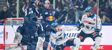 fulminante eröffnung: erc ingolstadt gewinnt erstes playoff-spiel gegen ehc red bull münchen