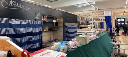 Gastronom startet mit einem neuen Konzept auf dem Augsburger Stadtmarkt