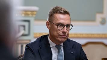 finnlands präsident stubb mutiert zum pessimisten: „der westen ist gespalten!“