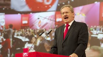 Politisch entleert: Münchens Alt-OB Christian Ude entsetzt über SPD-Zustand