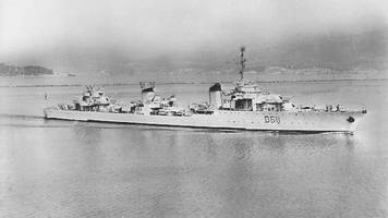 Rekord 90 Jahre lang ungebrochen: Kein Schiff konnte die „Le Terrible als schnellsten Zerstörer der Geschichte ablösen