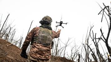 Senkrecht-Starter macht Jagd auf Shaheds: Ukraine bekommt Kampf-Drohne „JEDI“