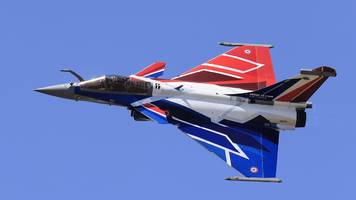 Trotz Super-Jet Rafale: Frankreichs Luftwaffe würde im Krieg nur drei Tage durchhalten, warnt Pariser Denkfabrik