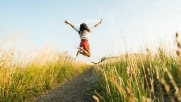 wie geduldig sie sind, hängt auch von den glückshormonen in ihrem körper ab