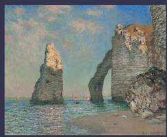 kunst: erst kam monet, dann netflix