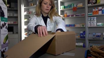 franziska muss apotheke aufgeben: extrem gestiegene kosten