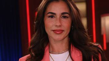 Sarah Engels hat schon Gewalt im engsten persönlichen Umfeld erlebt