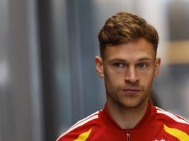 ansprache von dfb-kapitän: kimmich will einfach mal sorgenfrei eine wm erleben