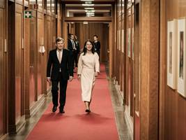 ZDF: Als Johann Wadephul sein neues Büro bekam