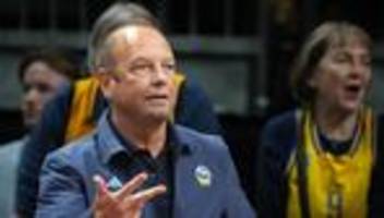 Basketball: Bericht: Alba Berlin plant neue Riesen-Halle für NBA Europe