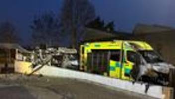 Brandanschläge: Antisemitische Angriffe in Europa - Spur zum Iran?