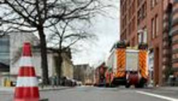 Brände: Ursache für Rauch im Landtag war wohl technischer Defekt