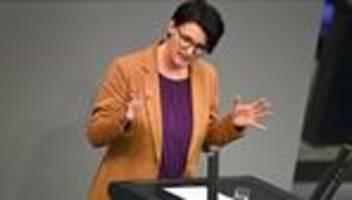 Bundestag: Grüne fordern Merz zu mehr Einsatz gegen digitale Gewalt auf