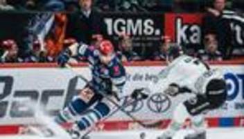 DEL-Playoffs: Favoriten Köln und Mannheim siegen zum DEL-Playoff-Start