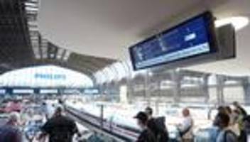 Fernverkehr: Bahnverkehr in Hamburg gestört – Ausfälle und Verspätungen