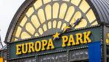 Freizeit: Saisonstart im Europa-Park - das ist in diesem Jahr neu