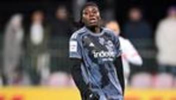 Fußball: Europa Cup: Frankfurterinnen vor dem Aus