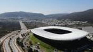 Fußball: Gewalt und Iran-Krieg machen Sorgen: WM-Playoffs in Mexiko