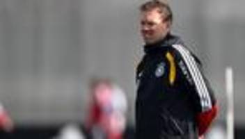 Fußball-Nationalmannschaft: Comeback möglich: Rüdiger und Havertz im DFB-Training