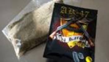 Gesellschaft: Designerdrogen inzwischen auch bei Älteren verbreitet