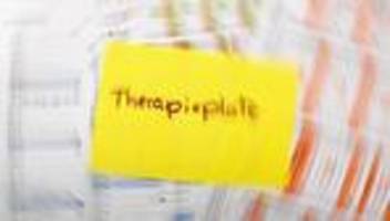 gesundheitsversorgung: protest gegen kürzung von psychotherapie-vergütung