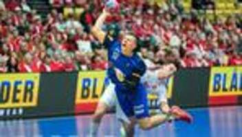 Handball-Bundesliga: Stuttgarts Italiener Mengon fällt mit Kreuzbandriss aus