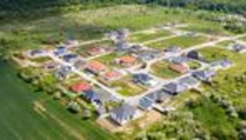 immobilienmarkt: preise für wohnimmobilien steigen erstmals seit 2022 wieder