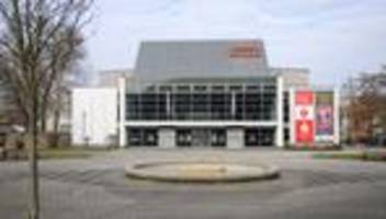 Kultur: Hohe Kosten, wenig Geld: Sachsens Theater unter Sparzwang