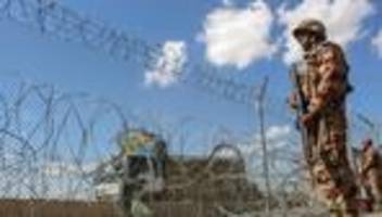 Kämpfe zwischen Afghanistan und Pakistan: Taliban melden Tote nach pakistanischen Angriffen in Afghanistan