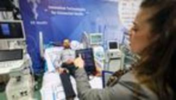 Medizin der Zukunft: Wie 6G-Technologie Patienten und Personal helfen soll