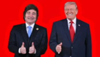 Männlichkeit bei Politikern: Ganze Kerle und halbe Portionen