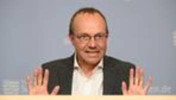 Naturschutz: Günther kritisiert Abbau von Umweltstandards in Sachsen